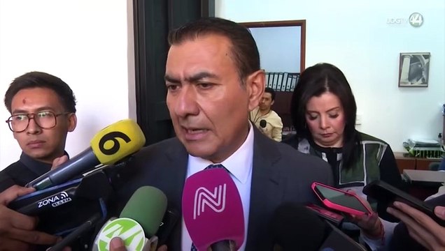 Congreso recibe terna para elegir nuevo fiscal anticorrupción