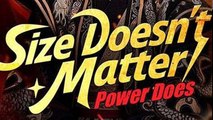 Size Doesn't Matter, Power Does(DUBBED) - FULL [High Quality]