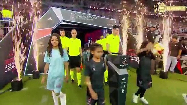 Real Madrid Vs Atletico Madrid 2-1 - All Goals & Extended Highlights - Super Cup 2026