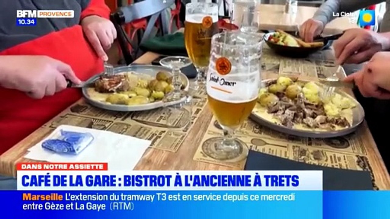 Les coulisses du café de la gare TRETSbfm 8janv2026