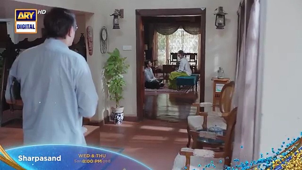 SharPasand Episode 29 promo