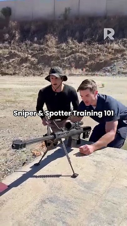 American Sniper_ The Last Round Movie Behind the Scenes _ ReelShort