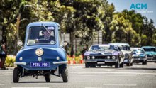 How a tiny car captured Summernats