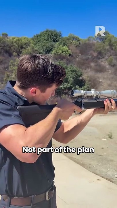 American Sniper_ The Last Round Movie Behind the Scenes _ ReelShort