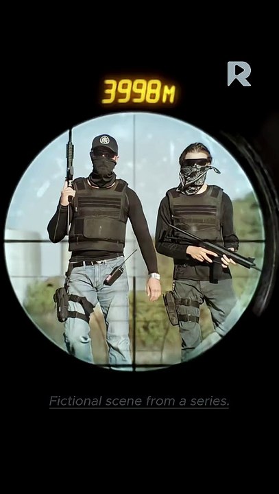 American Sniper_ The Last Round Movie Teaser _ ReelShort