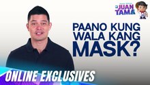 Be Juan Tama: When volcanic ash falls, protect your lungs! (Online Exclusives)