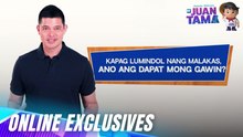 Be Juan Tama: What to do when the BIG ONE strikes! (Online Exclusives)