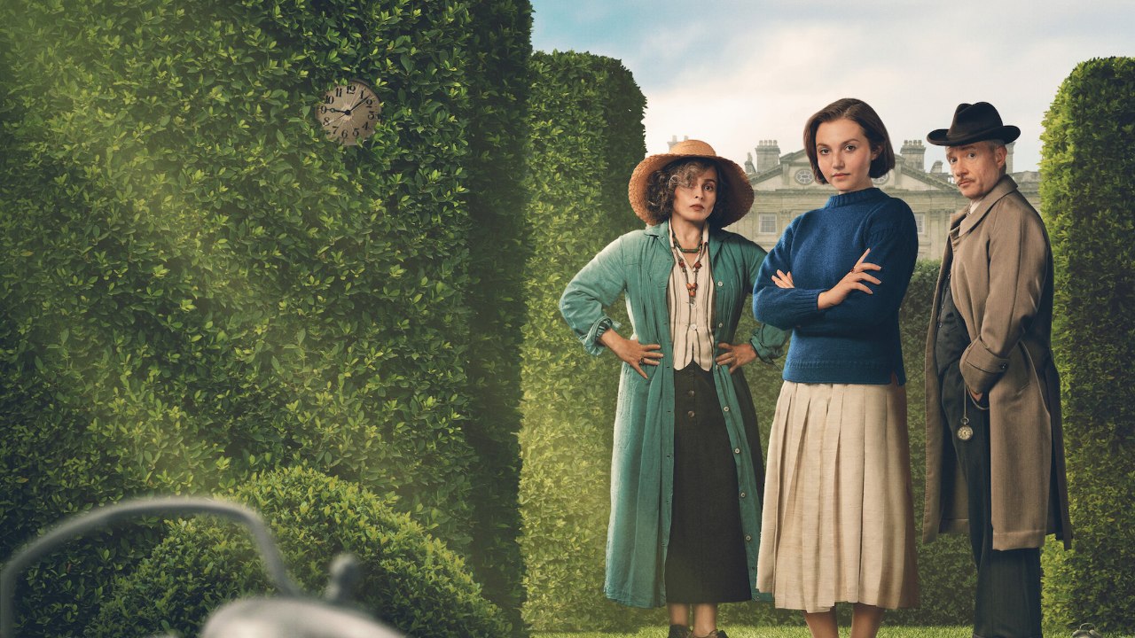 Agatha Christie: Las Siete Esferas - Trailer Oficial (Español) © Netflix