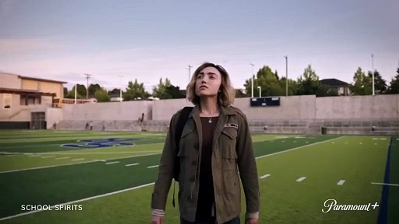 School Spirits Season 3 Trailer