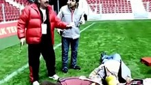 Komik Reklamlar | Türk Telekom Stadyum Reklamı