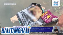 Basud MPS - Babaeng natagpuang patay sa Camarines Norte, posibleng buhay pa nang isilid ng live-in partner sa storage box | Balitanghali