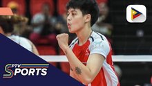 Ara Galang, maglalaro na para sa Strong Group Athletics