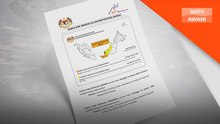 Hujan lebat tahap buruk di Sarawak hingga esok