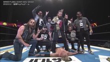 Bullet Club Attack: NJPW Wrestling Dontaku 2022 (5/1/2022)