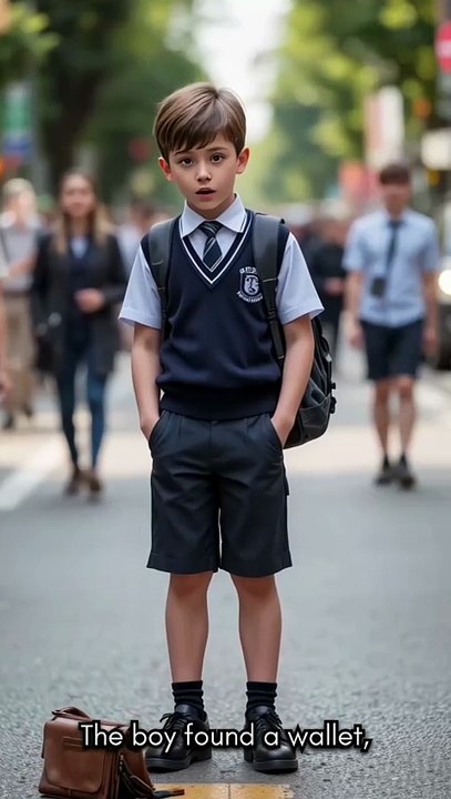 He Returned a Wallet. Life Repaid.😱 #USAshorts #EmotionalShorts #KindnessMatters #AmericanStories