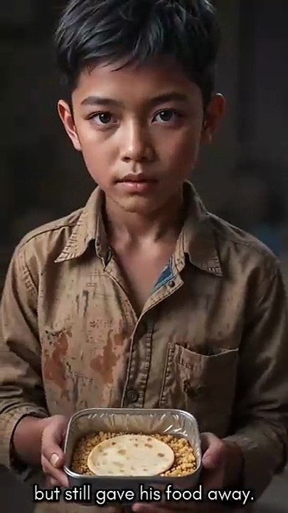 He Returned a Wallet…Years Later, It Saved Him😱 #HonestyPays #ShortStory #KindnessReturns #usashorts