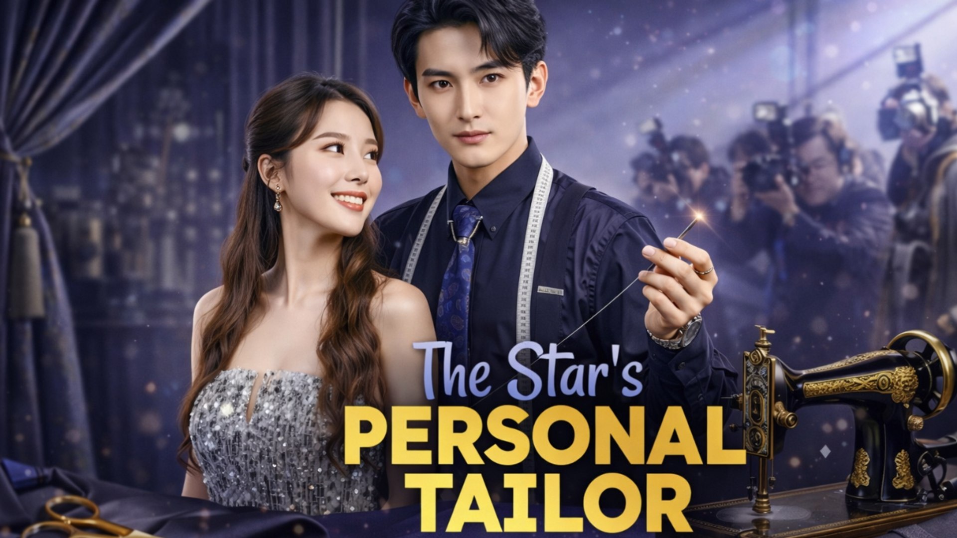 The Star's Personal Tailor Drama Movies English Sub