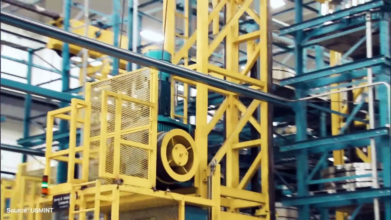 How Coins Are Made