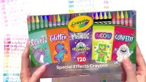 Amazing! How Crayons are Made