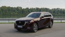 Der Mazda CX-80 2026 - Charge-Mode