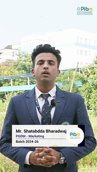 PIBM to Pattern   Management Trainee   MBA & PGDM Placements   Batch 2024–26