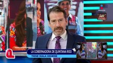 La gobernadora de Quintana Roo tiene mala higiene | Qué Importa