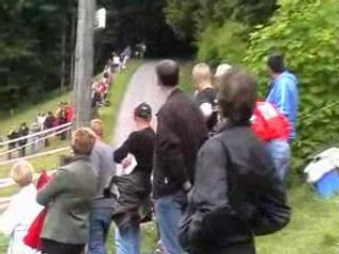 Rallye Ajolais 2008 manon52 es1.4.5