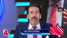 Un diputado tiene un orden de ideas extraño | Qué Importa