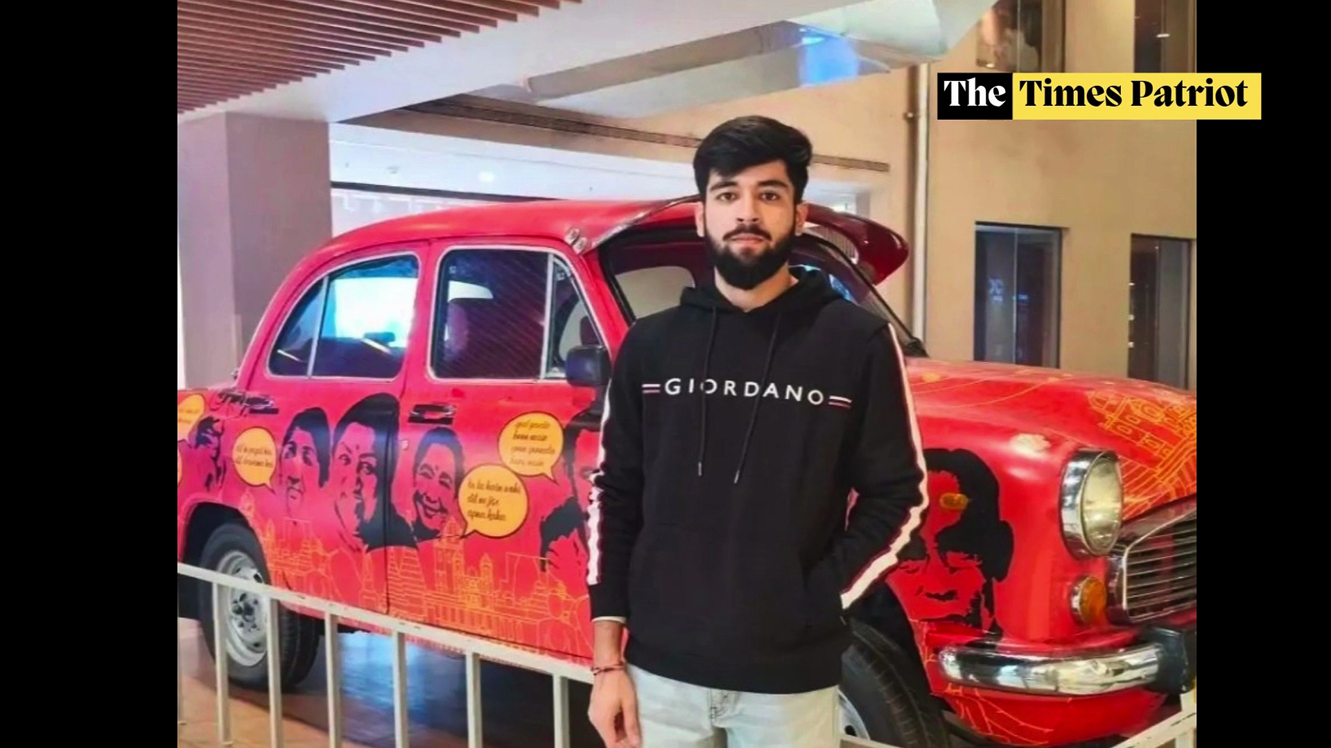 IIT Ropar Student Death: Hapur Resident Aditya Sagar Collapses During First Day at Gym