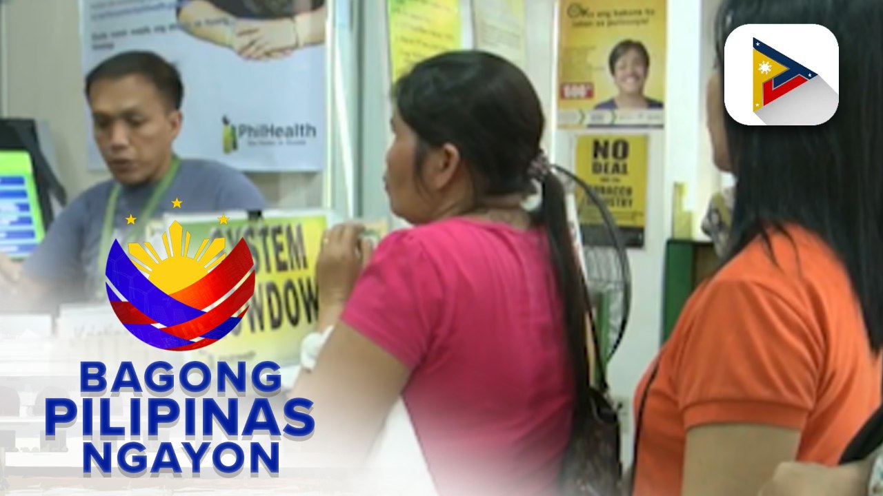 Panayam kay PhilHealth Health Finance Policy Sector Senior Vice President, Dr. Israel Francis Pargas ukol sa one time interest waver na inutos ni PBBM sa PhilHealth