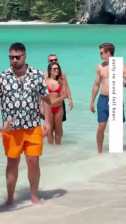 Phuket Beach Guide 2026: Phi Phi Island vs Patong Beach | Costs, Vibes & Experience 🌊🏝️