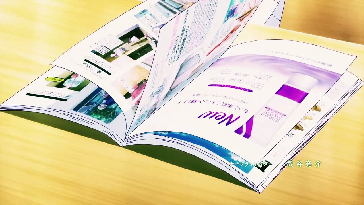 Smile Down the Runway – Opening | “LION” – Ami Sakaguchi