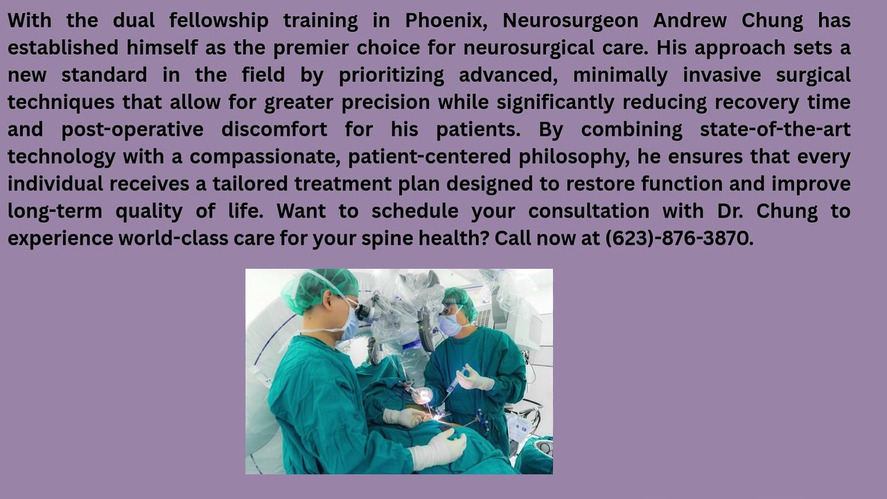 Robotic Endoscopic Spine Surgery