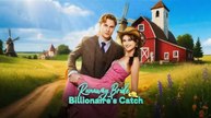 Runaway Bride, Billionaire's Catch