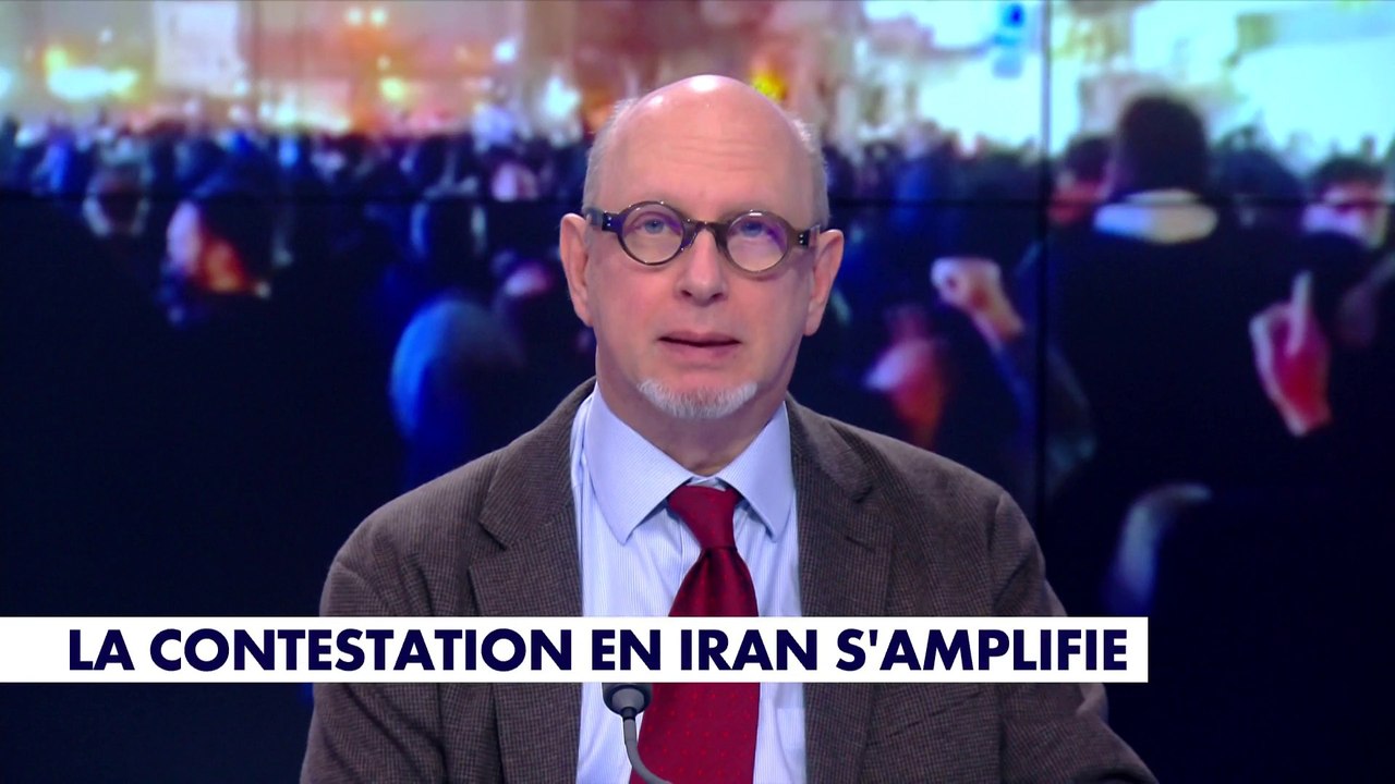 La chronique internationale : La contestation en Iran s'amplifie