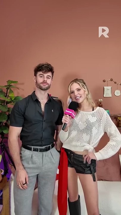 ReelTalk EP 39 Behind the Scenes _ Nicole Mattox and Eric Guilmette _ ReelShort