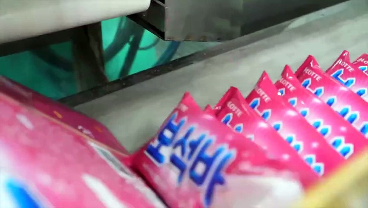 Process of Making Different Ice Creams