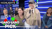 LUMAYAS KA! Vice Ganda, naaliw sa energy ni Baby | It’s Showtime | Laro Laro Pick