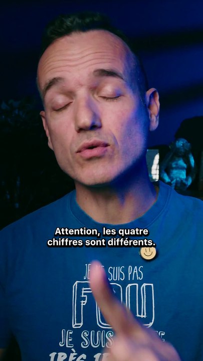 Trouvez le Code de ce Cadenas - 13/365