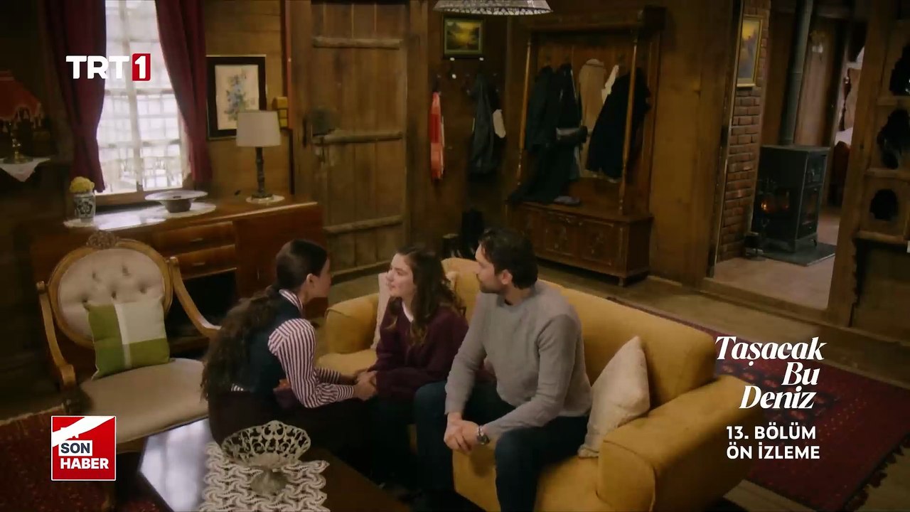 Taşacak Bu Deniz 13. Bölüm Ön İzleme ‪