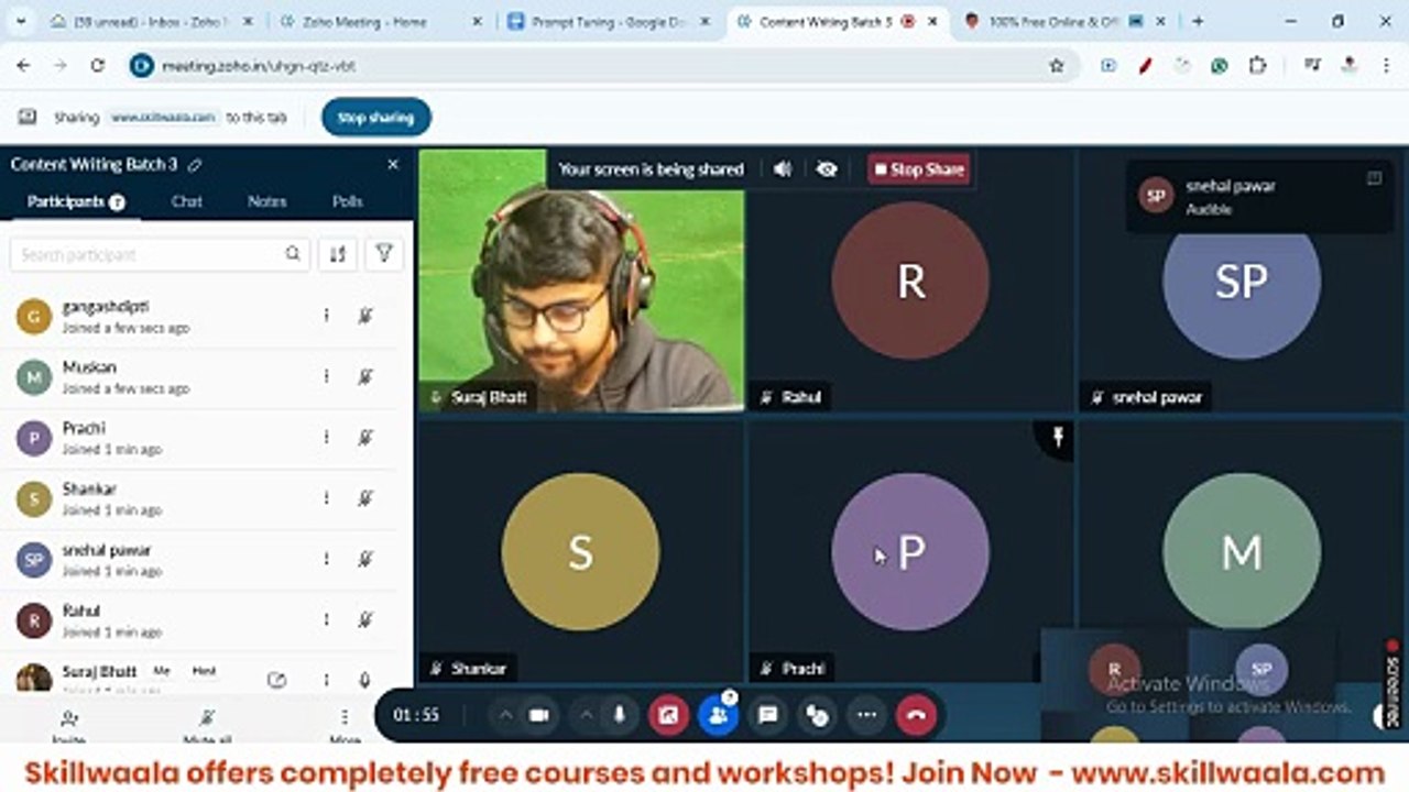 Day - 14 | Prompt Tuning Explained: Few-Shot vs Zero-Shot (Simple Guide)