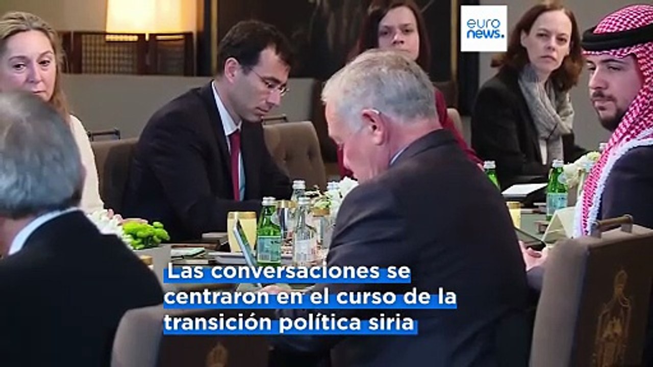 Jordania y la UE celebran una cumbre bilateral para reforzar la cooperación política y económica