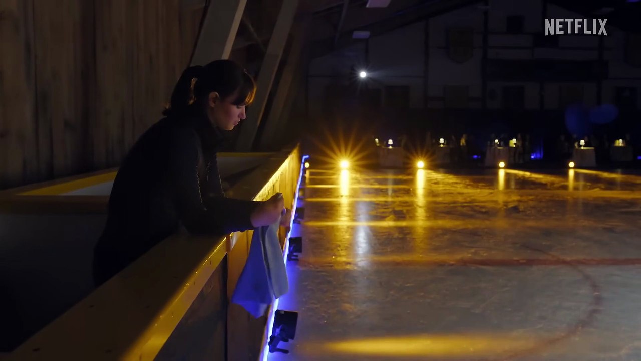 Finding Her Edge (2026) - Trailer