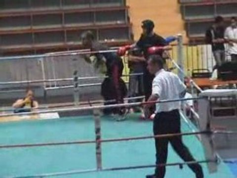 French Trophy 2008 / Full contact