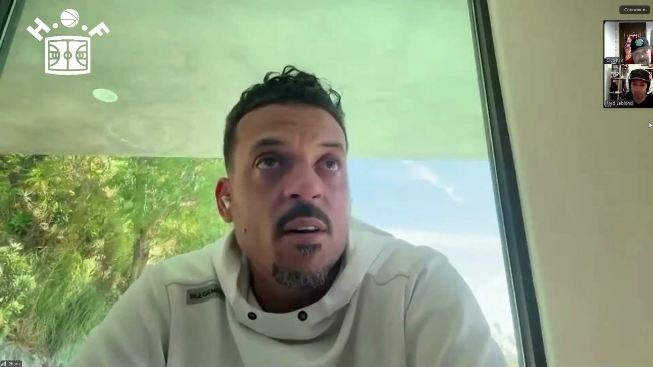 MATT BARNES