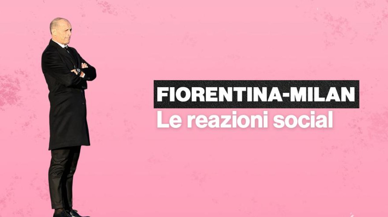 Nkunku salvatore, ma quante critiche ad Allegri: le reazioni dei tifosi a Fiorentina-Milan