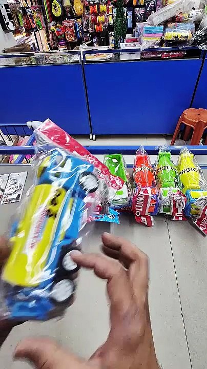 Friction Powered Toy Tanker Truck Unboxing | Kids Vehicle Toy Review