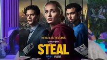 Steal 💰 : la série la PLUS attendue de ce début d’année sur Prime Video 🔥😳
