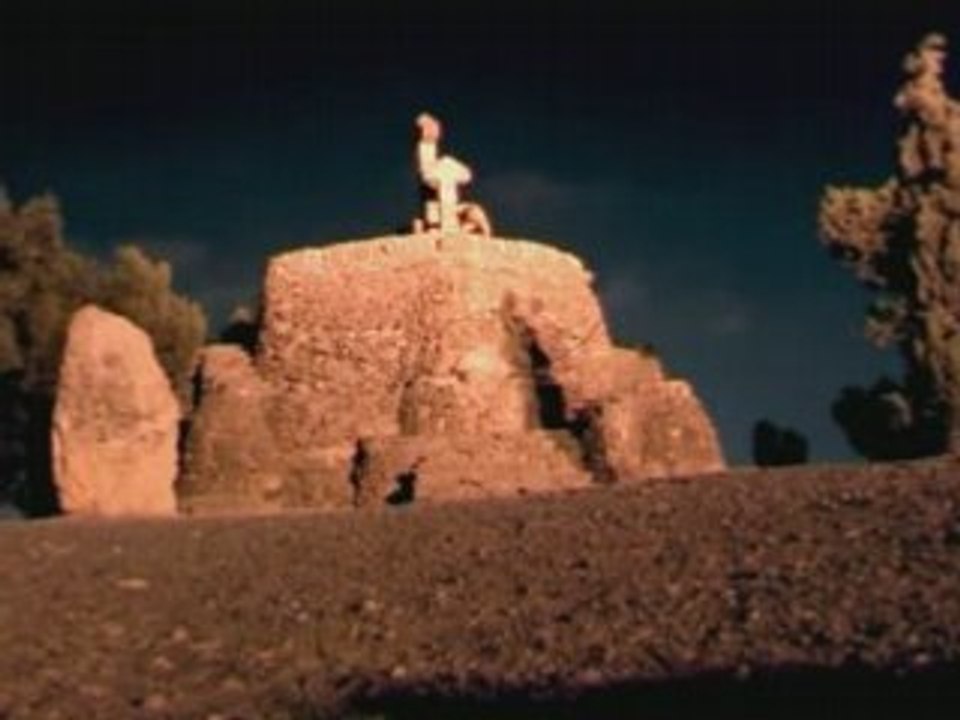 Tour de flèche