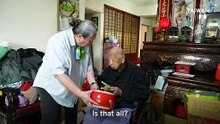 Care Burden Mounts for Elderly Family Caregivers in Super-Aged Taiwan